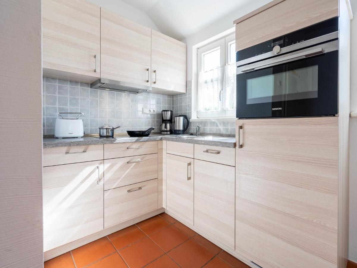 Feriendorf Rugana - Klassik Appartement Mit 1 Schlafzimmer B21 드란스케 외부 사진