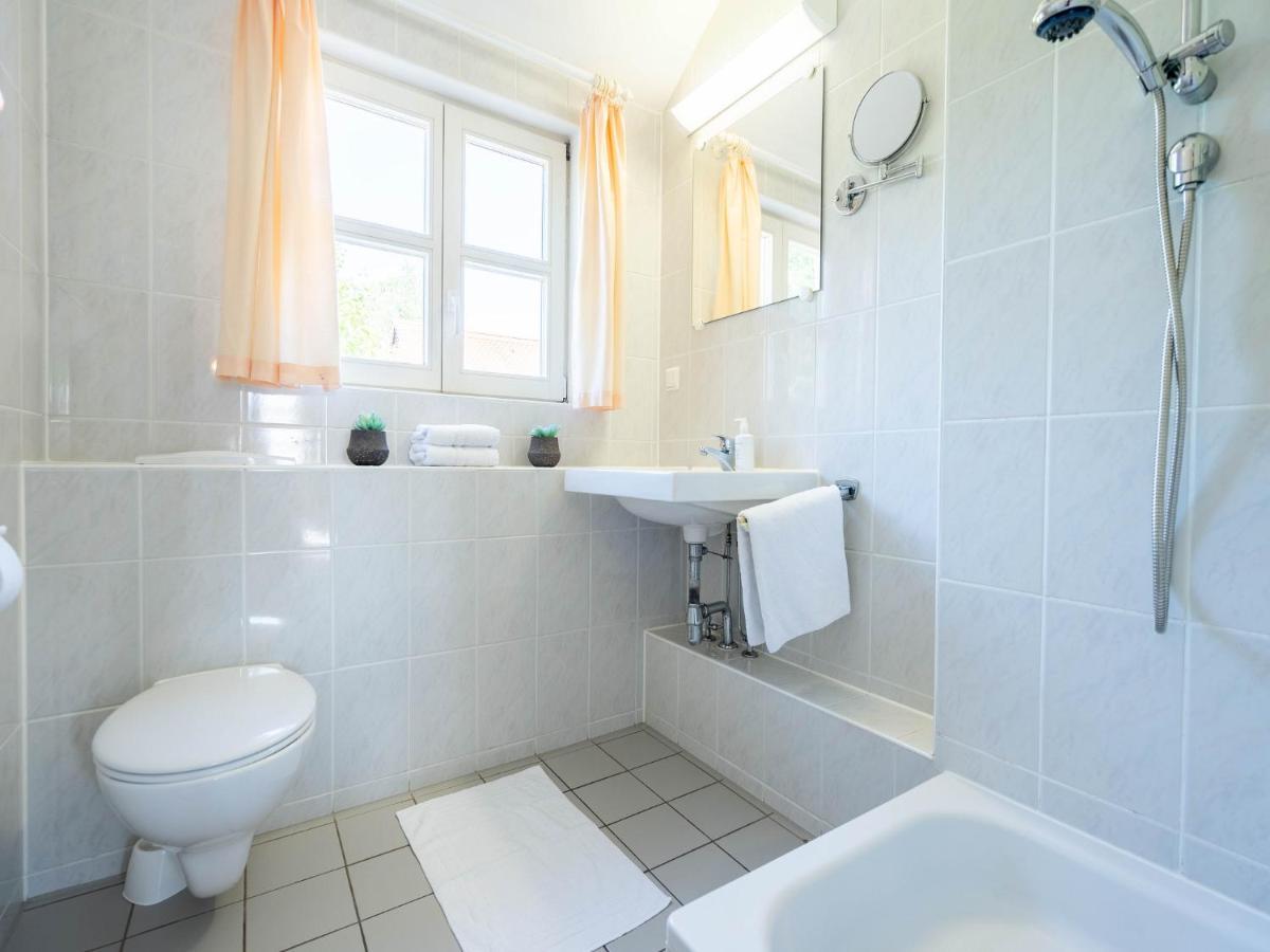 Feriendorf Rugana - Klassik Appartement Mit 1 Schlafzimmer B21 드란스케 외부 사진