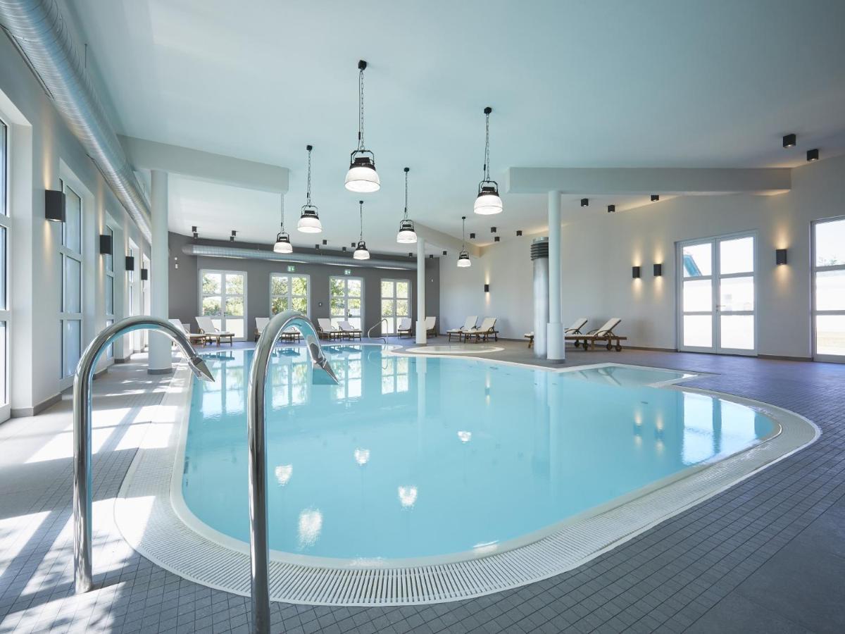Feriendorf Rugana - Klassik Appartement Mit 1 Schlafzimmer B21 드란스케 외부 사진