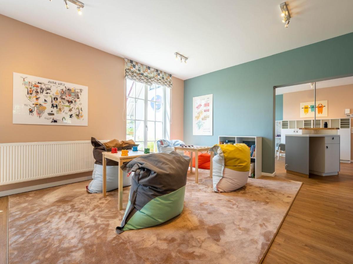 Feriendorf Rugana - Klassik Appartement Mit 1 Schlafzimmer B21 드란스케 외부 사진